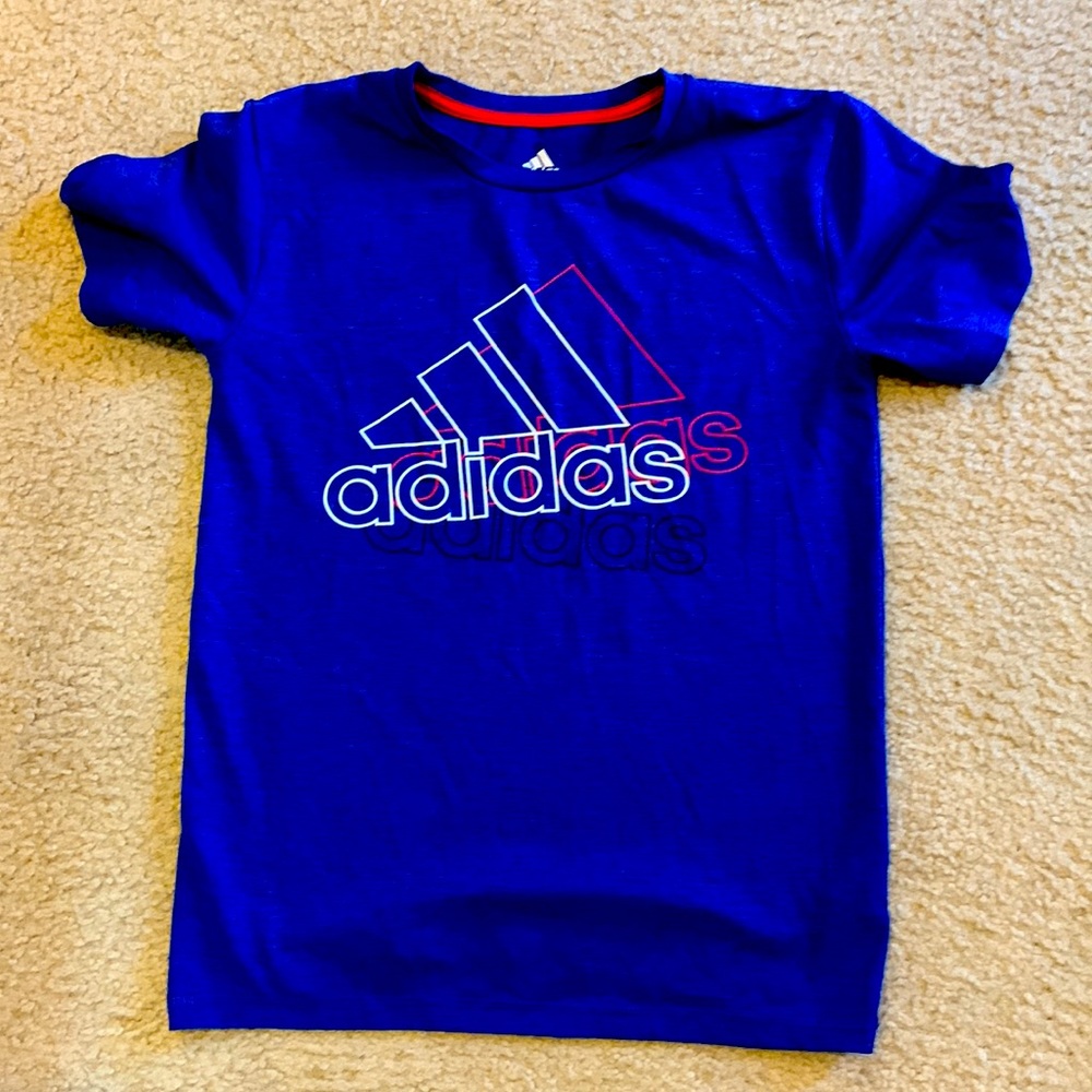 Boys Adidas t-shirt